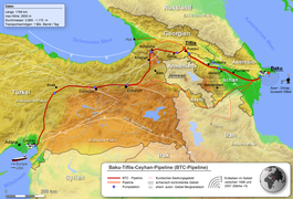 Bakoe-Tbilisi-Ceyhan-pijpleiding