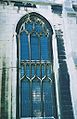 Window on the liturgical south side of the original nave