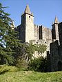 Die Burg Castelo da Feira