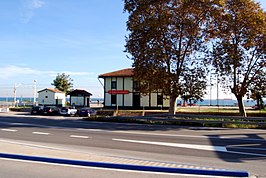 Station Sant Andreu de Llavaneres