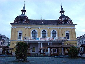 Cinema „Mara" (monument istoric)