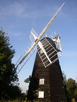 Collis Mill