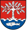 Wappen von Güsen