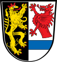 Tirschenreuth járás címere