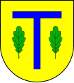 Wappen der Gemeinde Mohrkirch