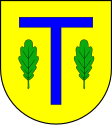 Mohrkirch címere