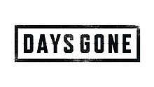 Days Gone logo