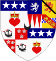 Wappen der Earls of Selkirk