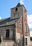 De kerk van Autre-Eglise