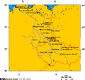 Elbe watershed