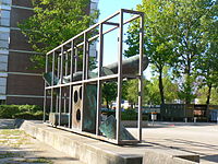 Zonder titel (1993), Emmen