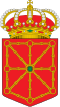 Navarra arması