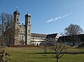 Friedrichshafen, Schlosskirche und Schloss