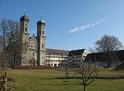 Schlosskirche in Friedrichshafen am Bodensee