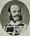 General der Kavallerie Gustav Waldemar von Rauch (1819–1890)