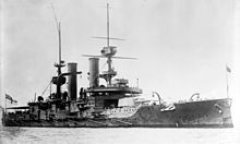 HMS Swiftsure ex Constitución