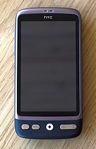 HTC Desire