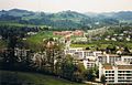 St.Gallen-Haggen mit dem Schlössli