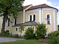 Katholische Pfarrkirche St. Johann Baptist