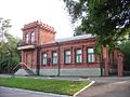 Das Haus-Museum D.I. Jawornyzkyj in Dnipro