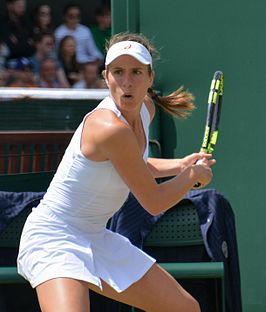 Winnares in het enkelspel, Johanna Konta