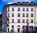 2 Garncarska Street (30 Krupnicza Street) Tenement house (design. Kazimierz Zieliński, 1906)