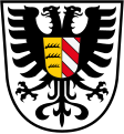 Wappen des Landkreises Alb-Donau