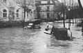 Hochwasser in Coburg 1909