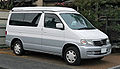 Mazda Bongo Friendee with Auto Free Top