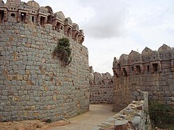 Mudgal fort