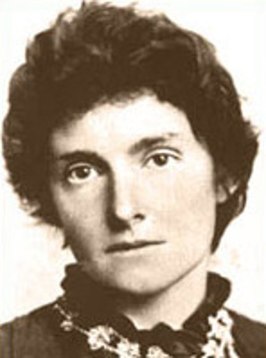 Edith Nesbit (ca. 1890)