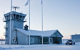 Pajala Airport