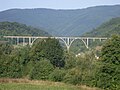 Viadukt bei Tarčin (um 1966)