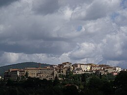 Rapolano Terme – Veduta