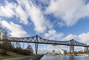 Rendsburger Hochbrücke