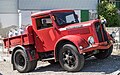 Saurer Zugmaschine, Baujahr 1951