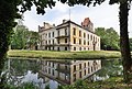 Schloss Pottendorf, einst im Besitz derer von Zinzendorf