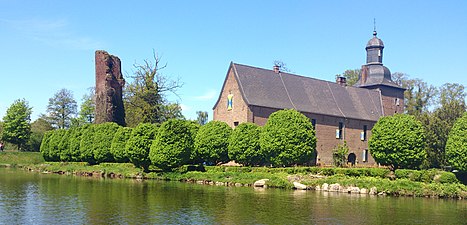 Schloss Tüschenbroich