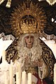 María Santísima del Refugio, Sevilla - koninklijke Broederschap van Sint-Bernardus.