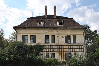 Casa „Anastasie Boiu" din Sibiu, sf. sec. XIX, str. Boiu Zaharia 27 (monument istoric)