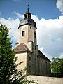 Kirche Silbitz