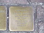 Stolperstein für Berta Plaut