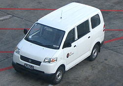 Suzuki APV