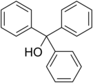 III-rzędowy: trifenylometanol (alkohol trytylowy)