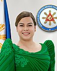 Vice-President Sara Duterte