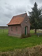 Mariakapel Maasbree Korte Heide-Tongerveldweg