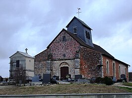 Kerk van Vélye