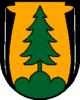 Coat of arms of Pitzenberg