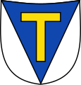 Wappen der Stadt Tönisvorst[7]