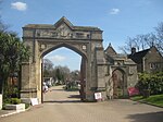 West Norwood Cemetery and Crematorium